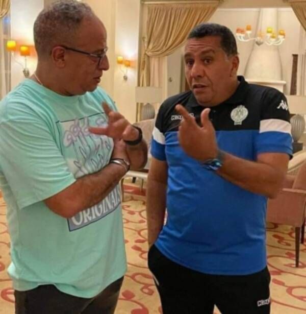 رشيد الطوسي وعزيز البدراوي