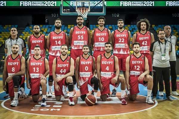 منتخب مصر لكرة السلة
