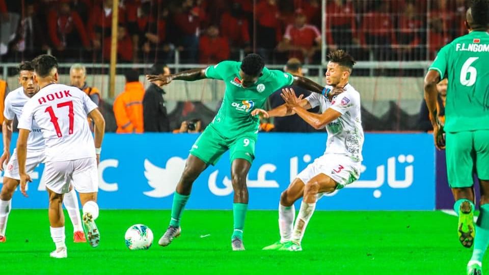 الرجاء والوداد