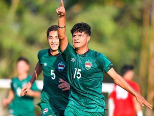 من المباراة