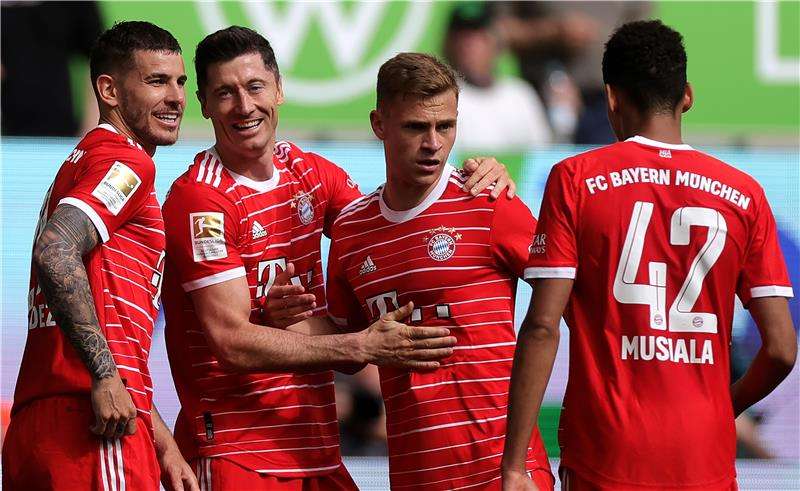 بايرن ميونخ