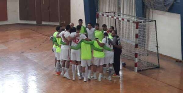 يد الزمالك