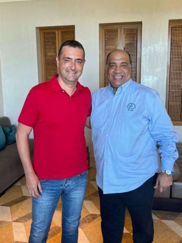 محمد مصيلحي وبيريسيتش