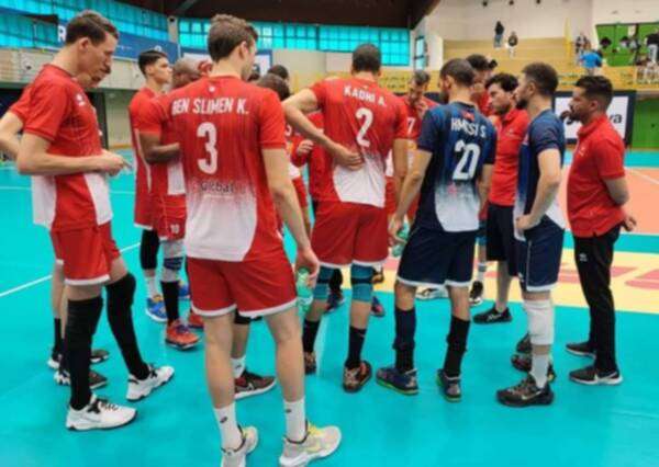 منتخب تونس للكرة الطائرة