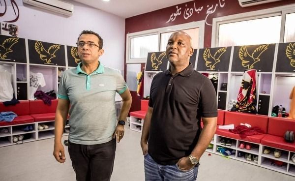 موسيماني وعمرو محب