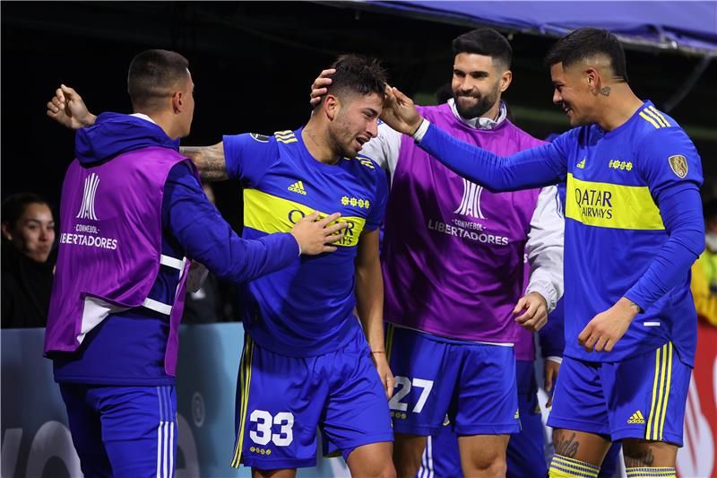 من الدوري الأرجنتيني