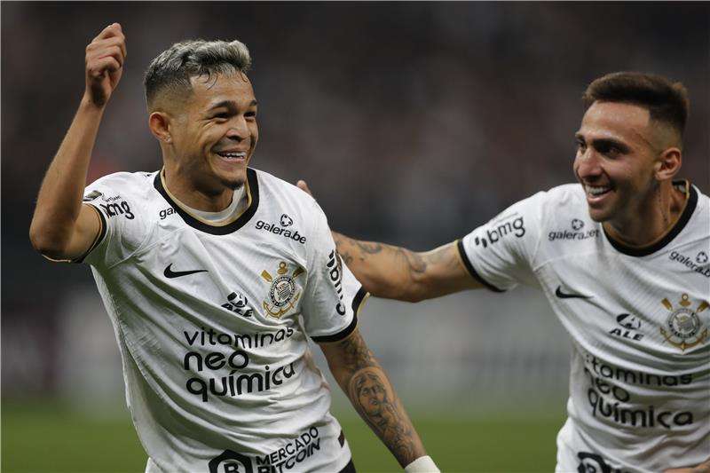 جانب من المباراة