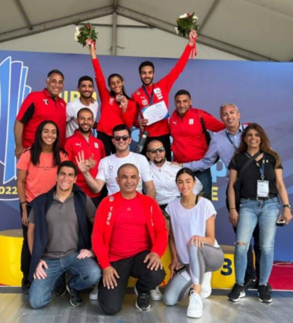 منتخب مصر