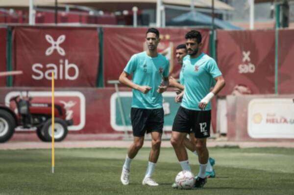 من مران الأهلي