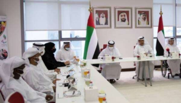 جانب من الاجتماع