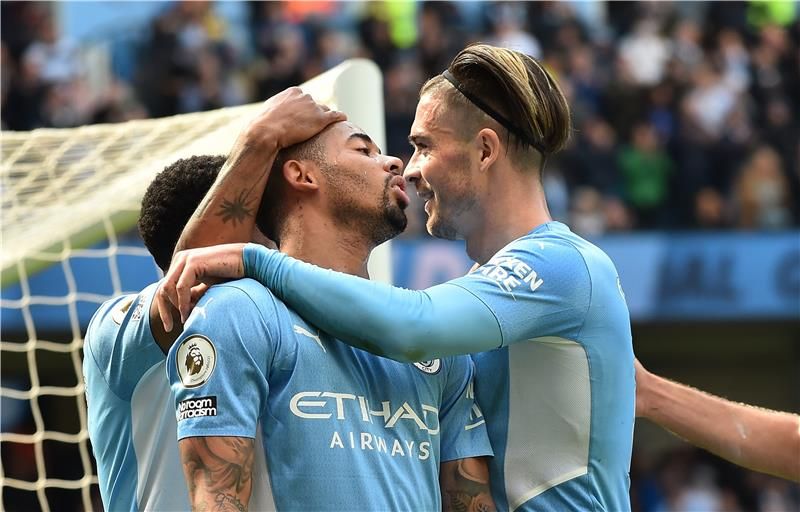 جريليش وجيسوس