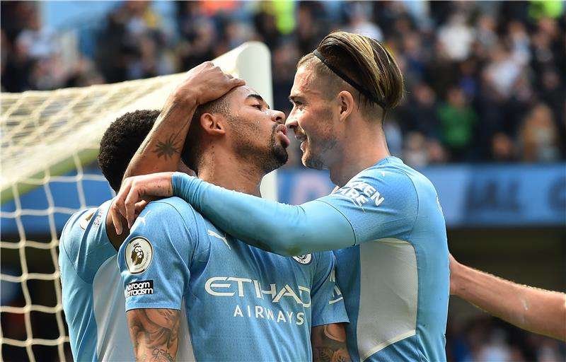 جريليش وجيسوس