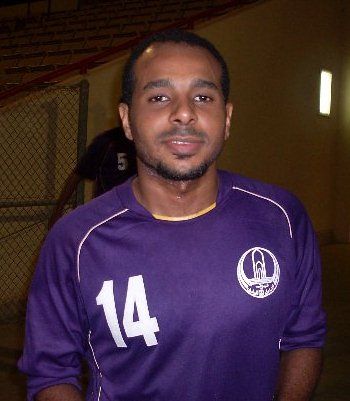 خالد شراحيلي