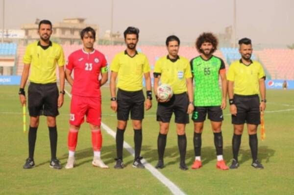 من المباراة