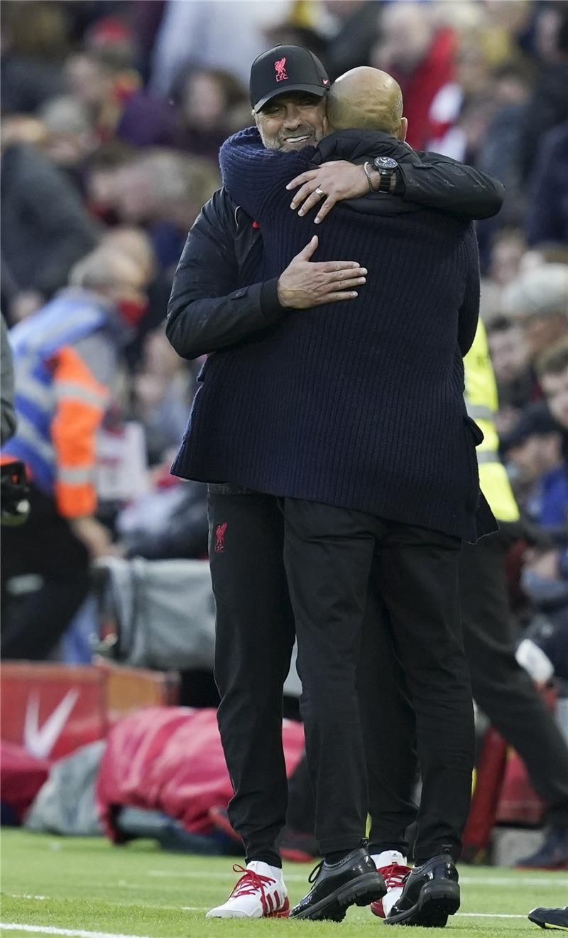 كلوب وجوارديولا