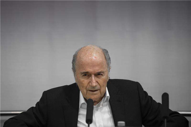 جوزيف بلاتر