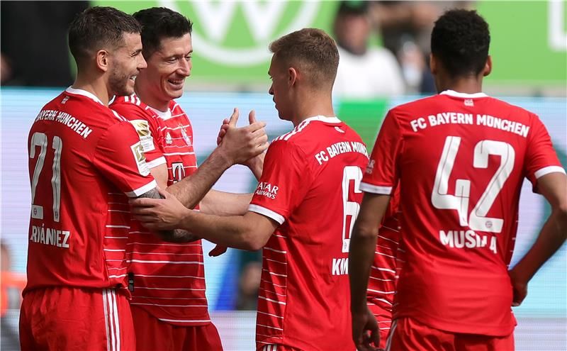 بايرن ميونخ