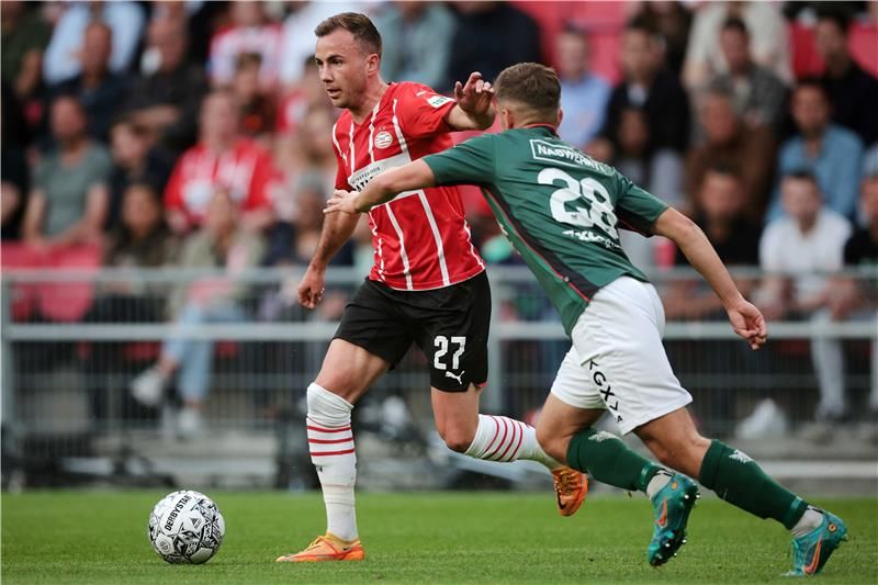 ماريو جوتزه