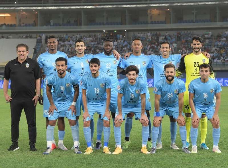 فريق السالمية