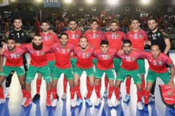 منتخب المغرب للصالات