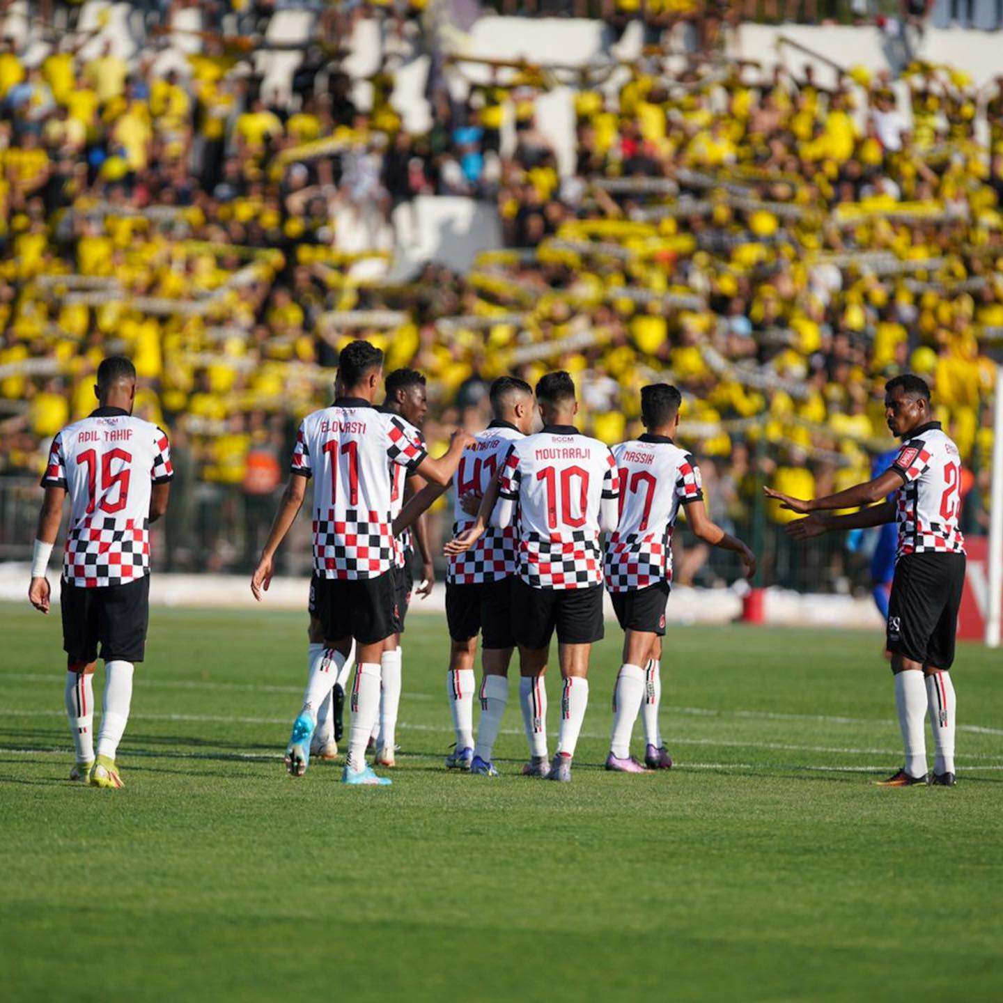 شباب المحمدية