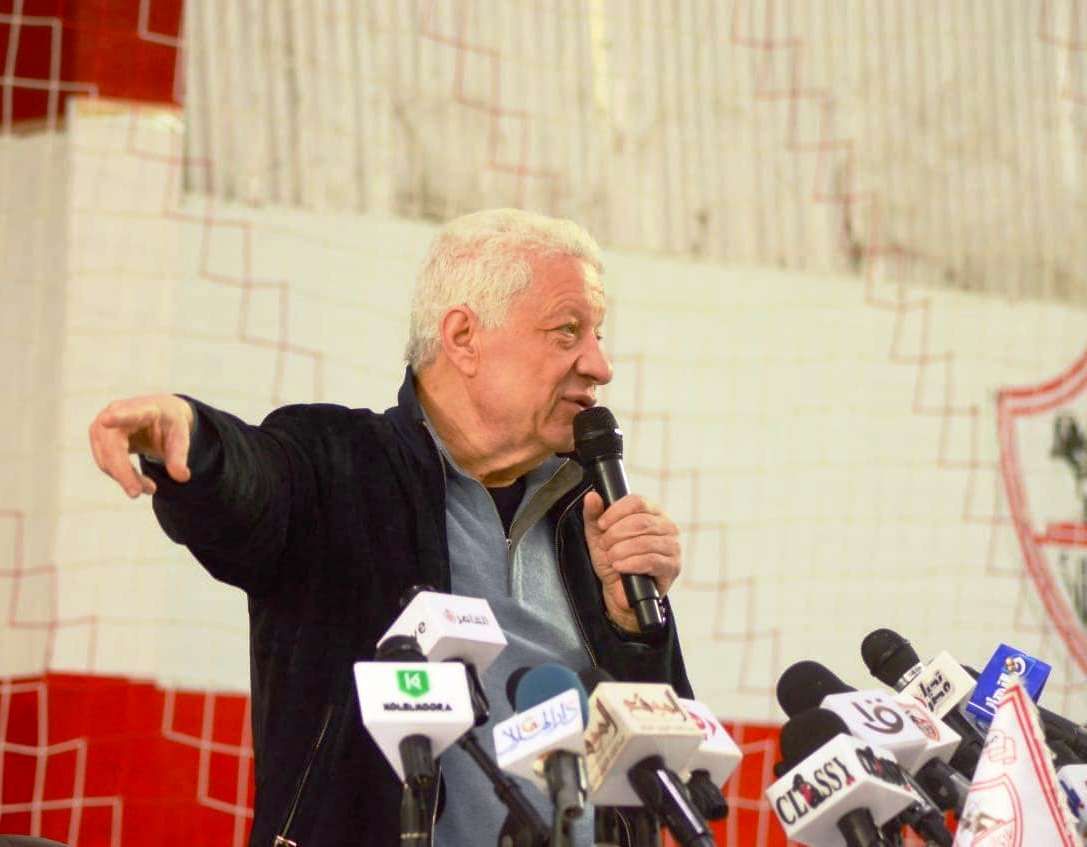 مرتضى منصور