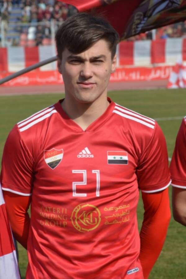 محمد الريحانية