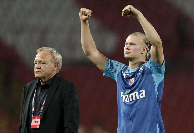 إيرلينج هالاند