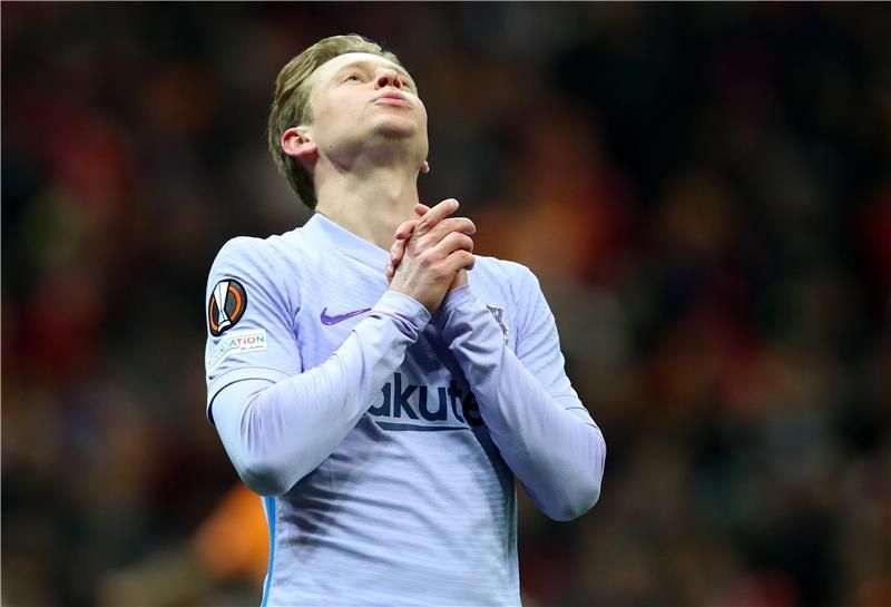 فرينكي دي ديونج