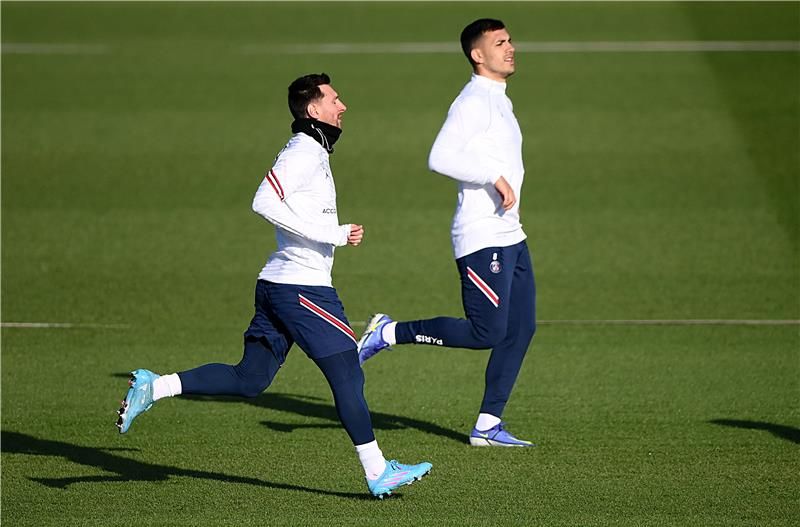 باريديس وميسي