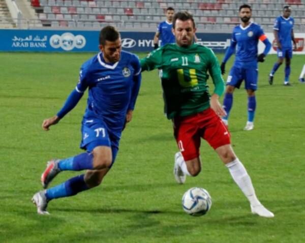 من لقاء سابق بين الوحدات والسلط