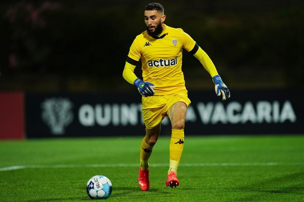 أنتوني ماندريا