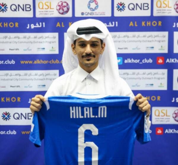 هلال محمد