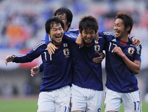 منتخب اليابان الأولمبي