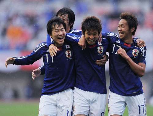 منتخب اليابان الأولمبي