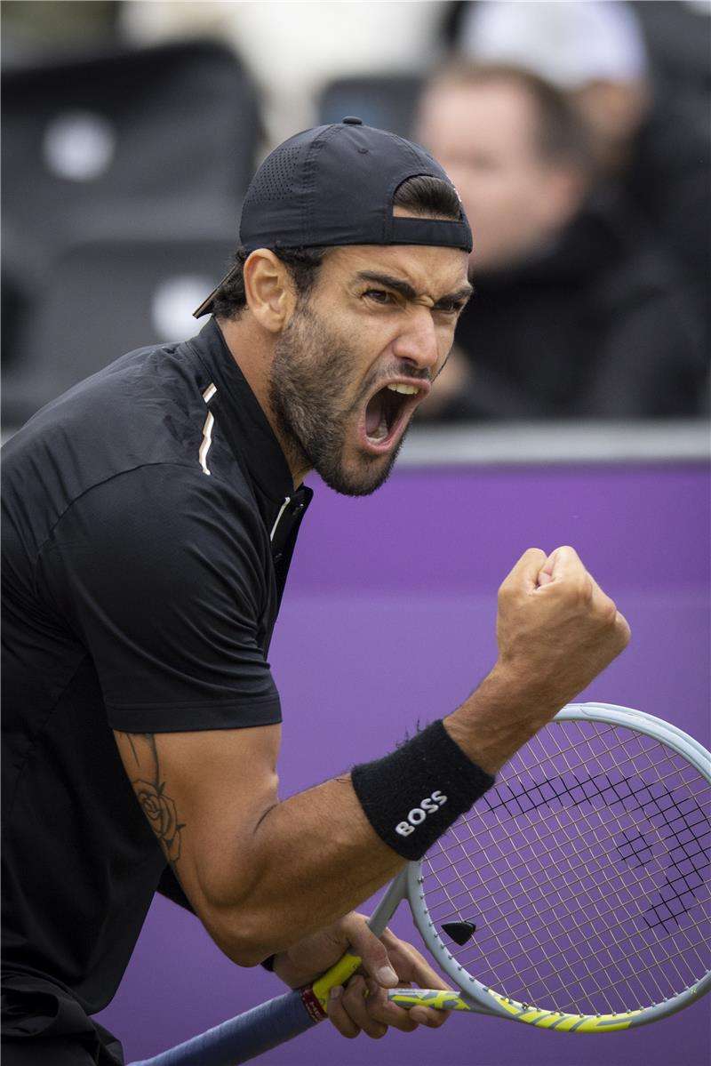 ماتيو بيرتيني