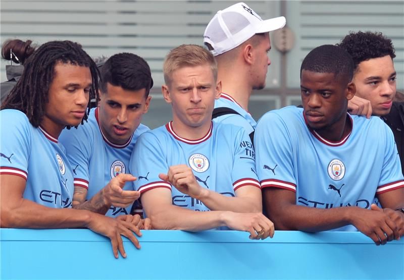 مانشستر سيتي