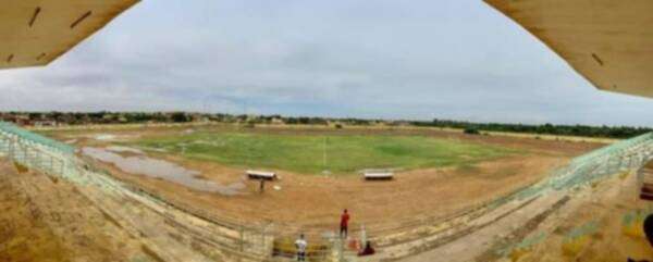 ملعب اللقاء