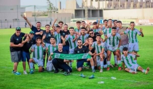 شباب الاتحاد المصراتي