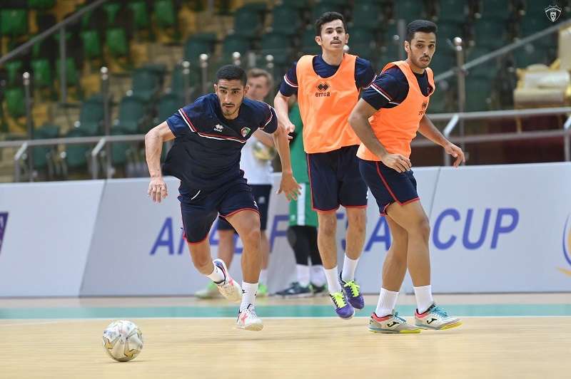 منتخب الصالات الكويتي