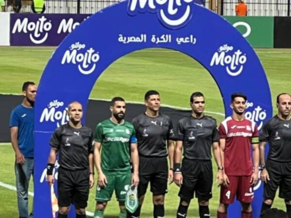 من المباراة