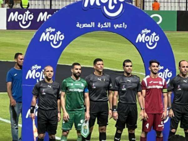 من المباراة