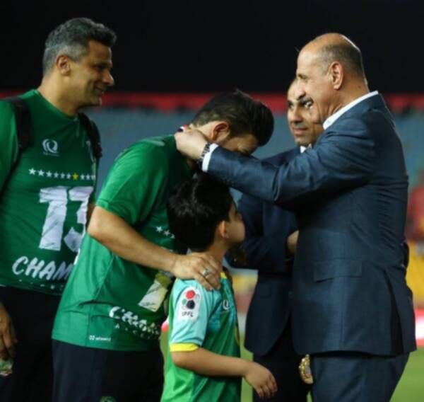 مراسم تتويج الشرطة