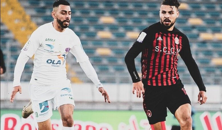 من لقاء سابق بين الفريقين