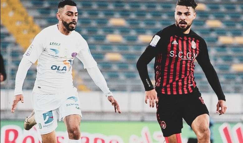 من لقاء سابق بين الفريقين