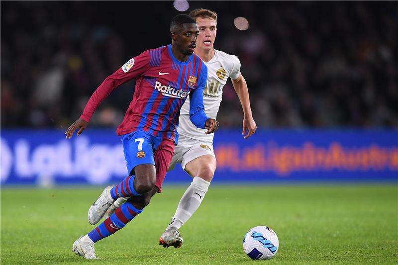 عثمان ديمبلي