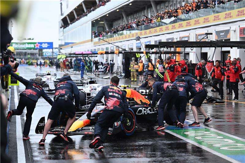 فريق ريد بول