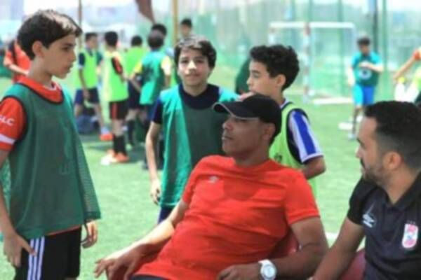 الطفل كريم عبد الوهاب