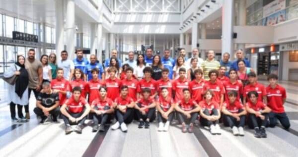منتخب لبنان للناشئين