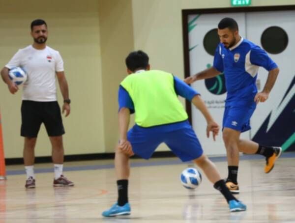 منتخب العراق لكرة القدم للصالات